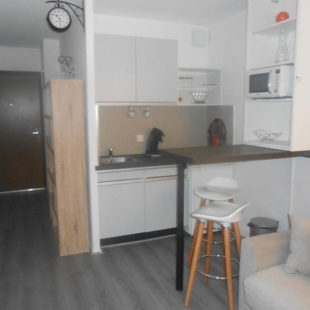 Appartement 2 Personnes Cures Ski Luchon Bagneres-de-Luchon Екстер'єр фото