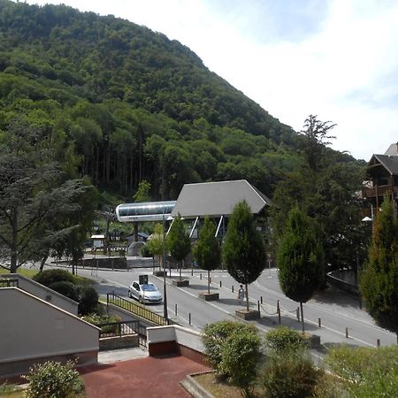 Appartement 2 Personnes Cures Ski Luchon Bagneres-de-Luchon Екстер'єр фото