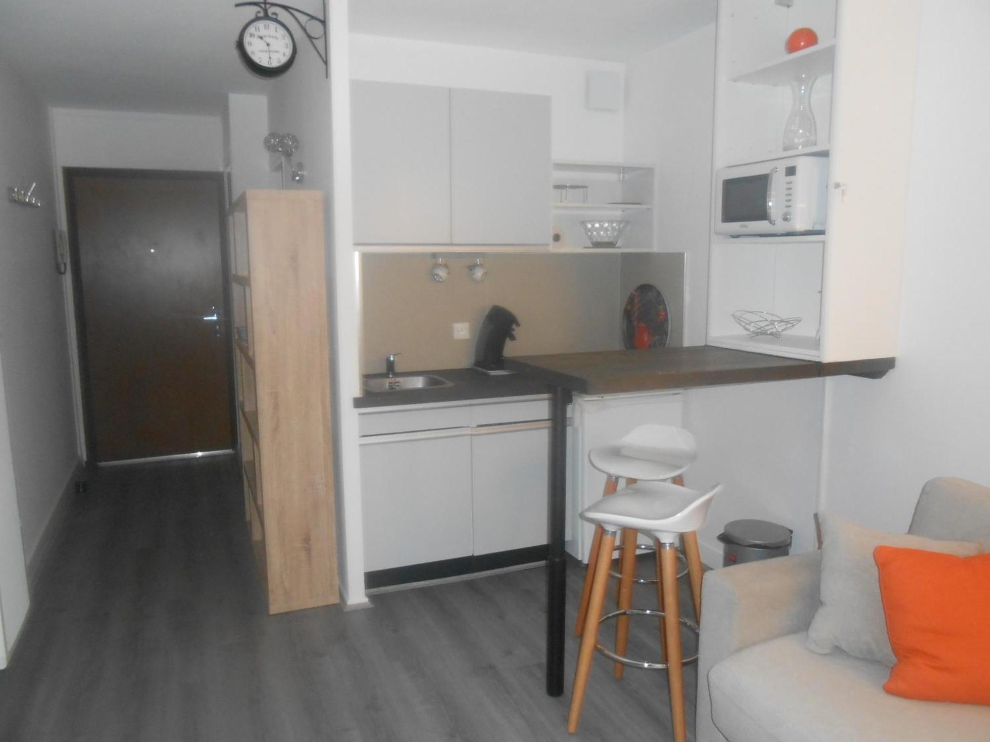 Appartement 2 Personnes Cures Ski Luchon Bagneres-de-Luchon Екстер'єр фото