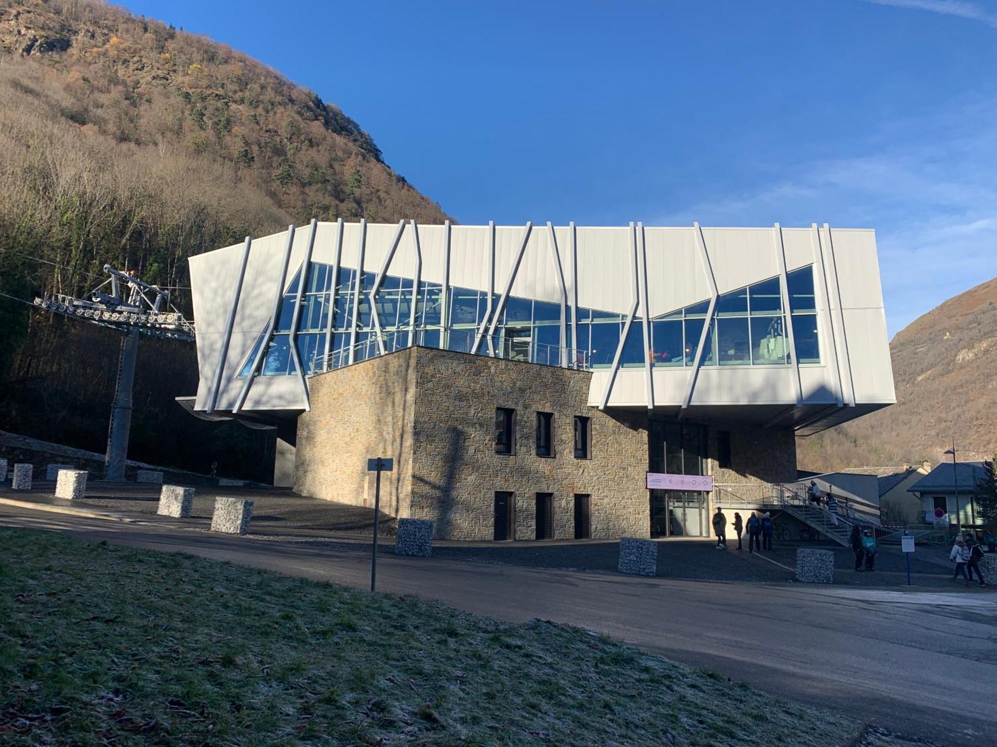 Appartement 2 Personnes Cures Ski Luchon Bagneres-de-Luchon Екстер'єр фото