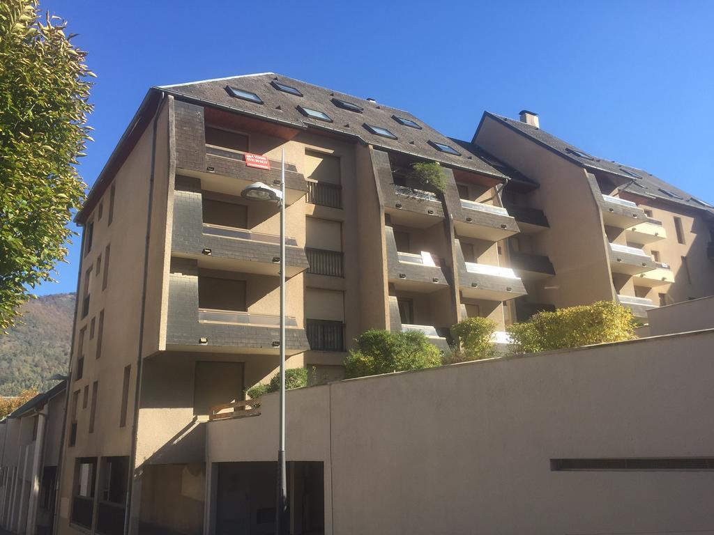 Appartement 2 Personnes Cures Ski Luchon Bagneres-de-Luchon Екстер'єр фото