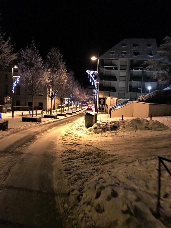 Appartement 2 Personnes Cures Ski Luchon Bagneres-de-Luchon Екстер'єр фото