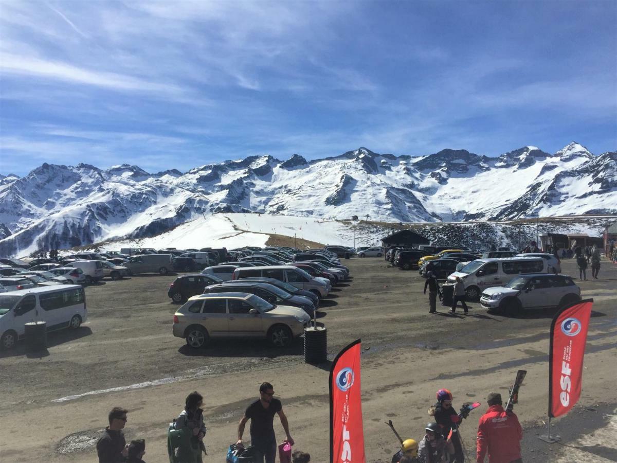 Appartement 2 Personnes Cures Ski Luchon Bagneres-de-Luchon Екстер'єр фото